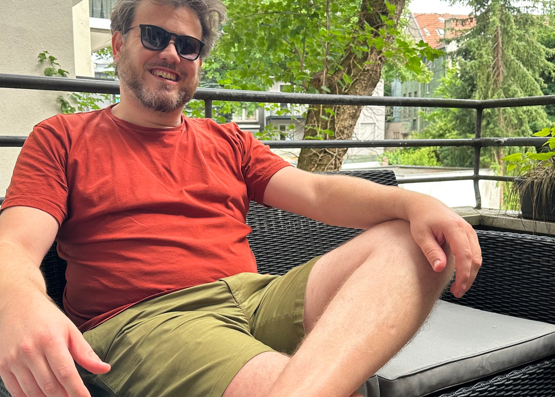 Erfahrungsbericht Papas Shorts