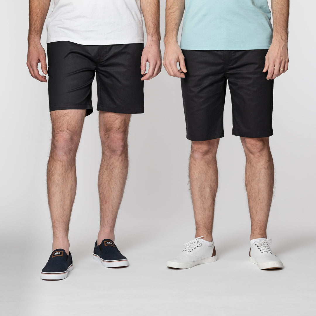 Shorts Schwarz