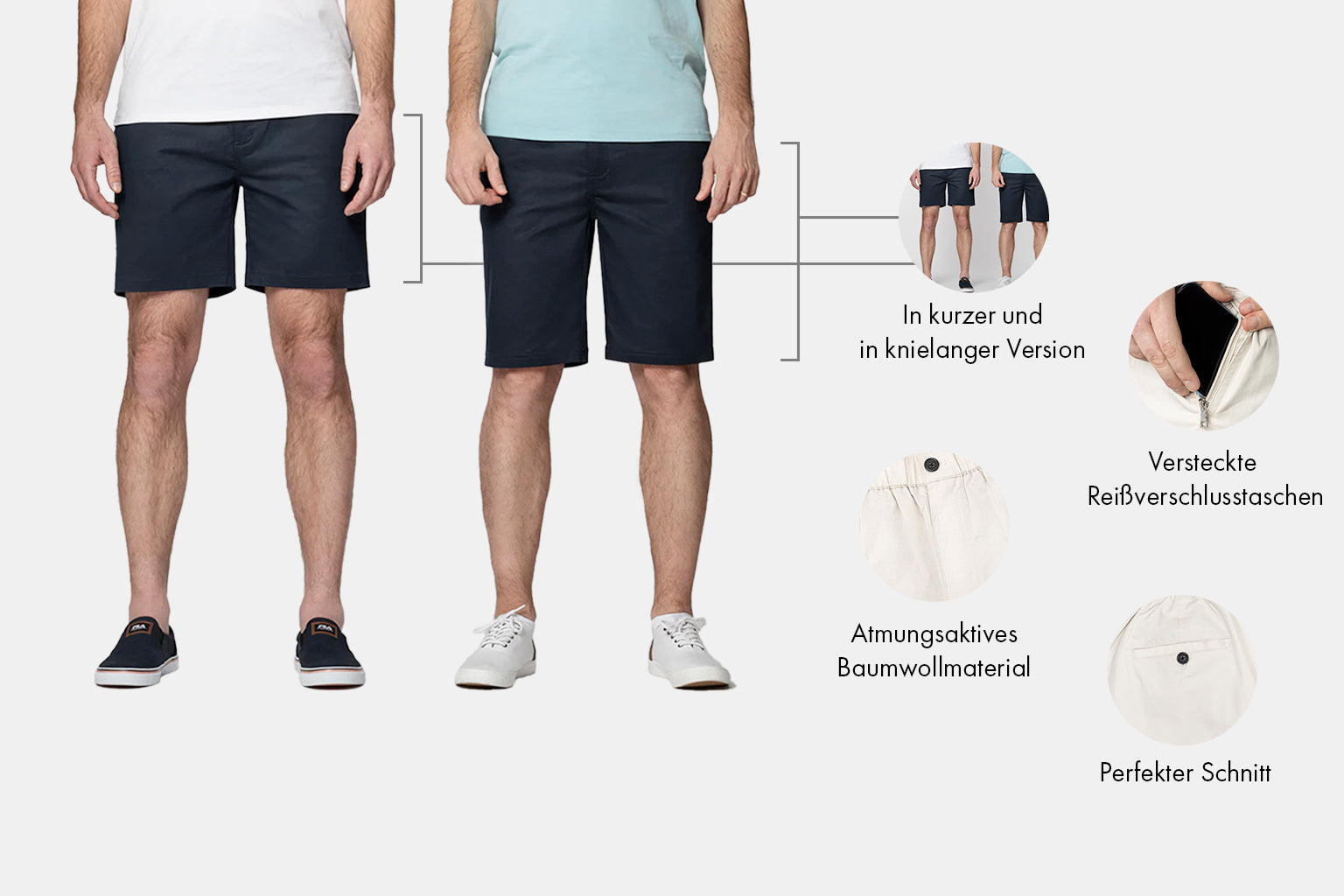 Sommer Shorts