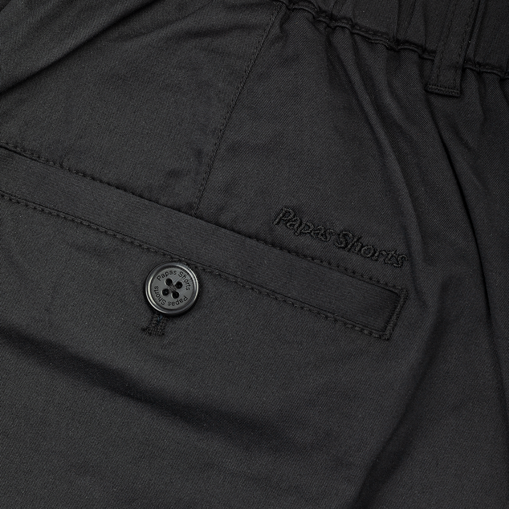 Shorts Schwarz