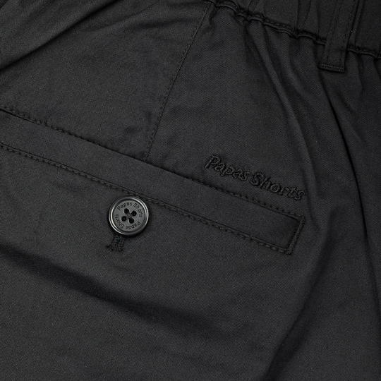 Shorts Schwarz