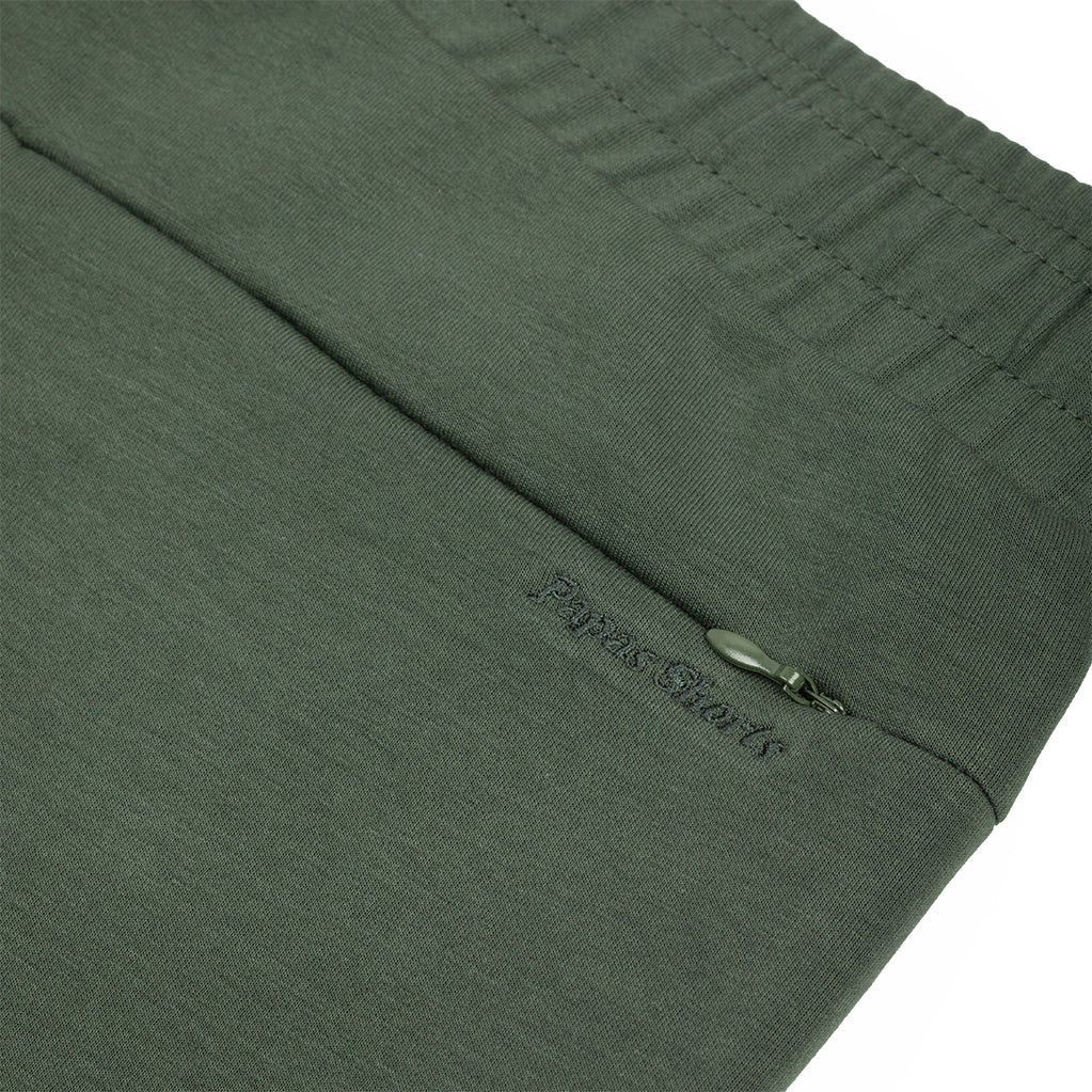 Jogginghose Herren Dunkelgrün