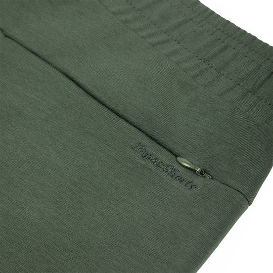 Jogginghose Herren Dunkelgrün