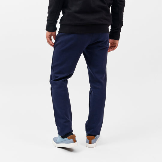 Jogginghose Herren Dunkelblau -4