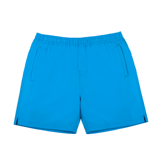 Badehose Hellblau 