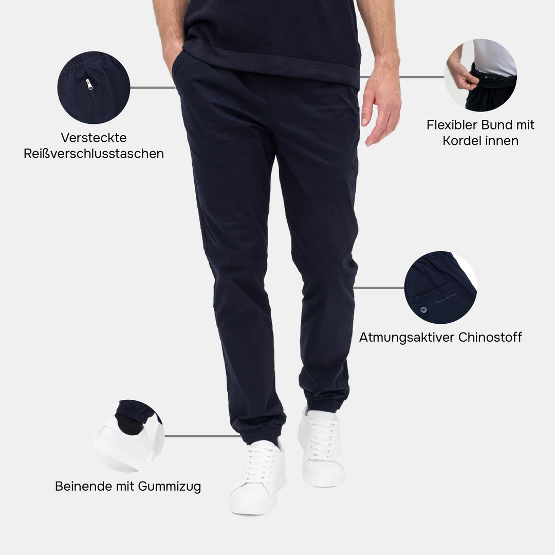 USP einer Flex Chino von PapasShorts 