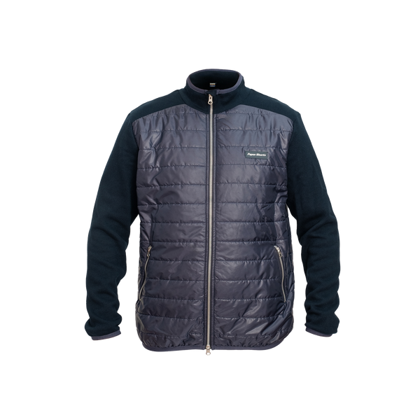 Wilshire park top hybrid jacket