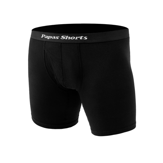 Schwarze Buxe (3er-Pack)