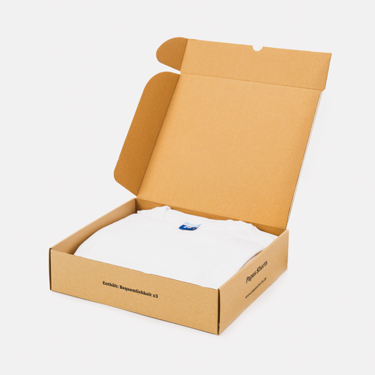 Polarshirt (3er Pack)