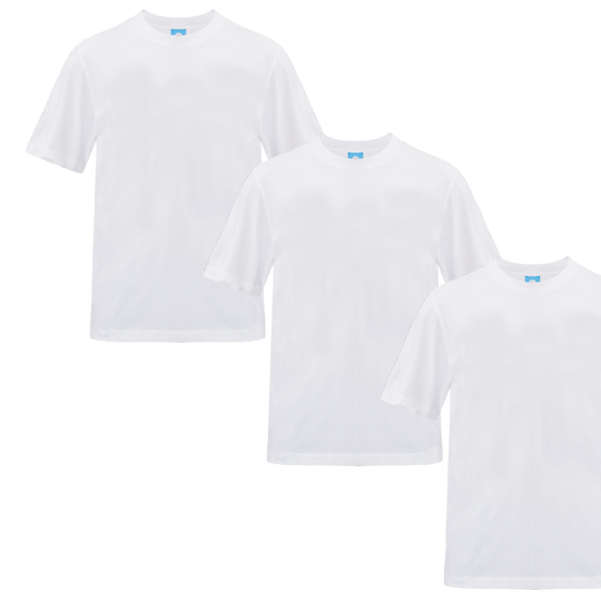 Polarshirt (3er Pack)