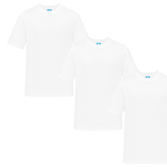 Polarshirt (3er Pack)