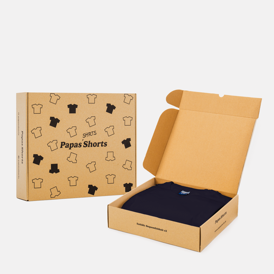 Seemannsshirt (3er Pack)