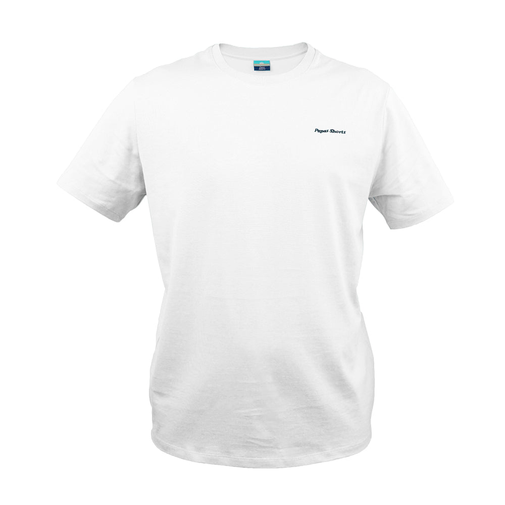 T-Shirt Weiß Herren 