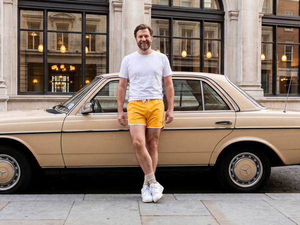 Retro Shorts