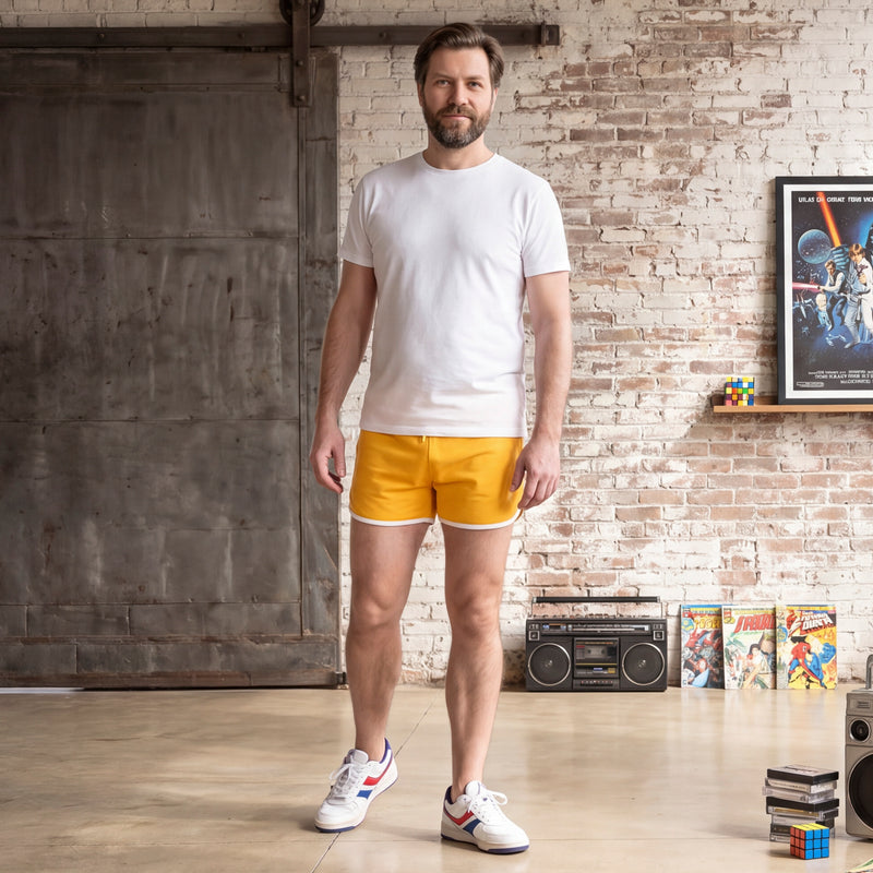 Retro Shorts