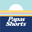 Papas Shorts logo