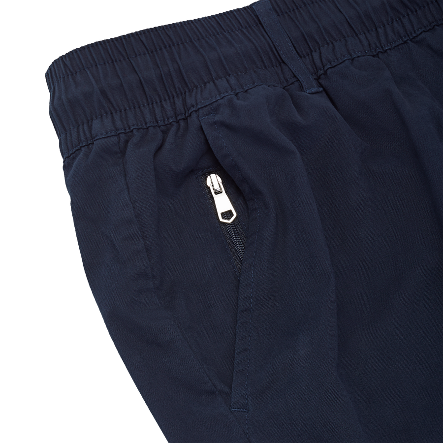 Flex Chino Blau » Die bequemsten Hosen für jede Bewegung – Papas Shorts